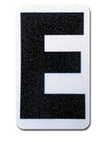 5" Individual Peel and Stick Letters